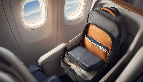 Choisir un sac à dos Decathlon adapté pour la cabine