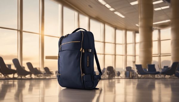 Choisissez un sac à dos d’avion 45x36x20 adapté à vos besoins