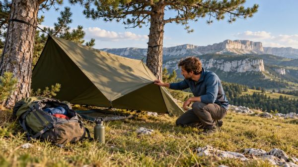 Comment choisir un abri de survie adapté à vos besoins