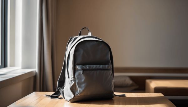 L’option idéale : sac à dos personnel 45x36x20 pour voyager léger