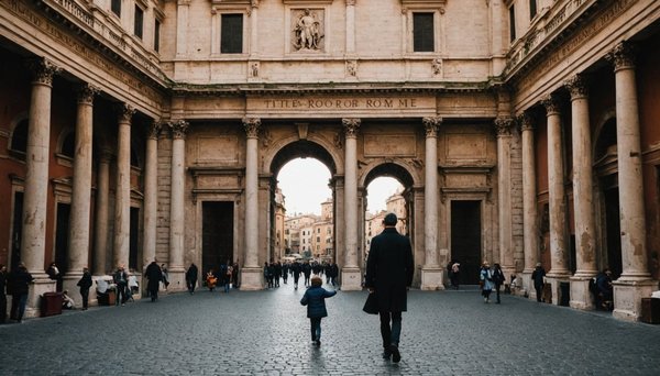 Pass pour rome : quel pass choisir pour un séjour inoubliable ?
