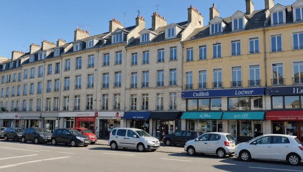 Location utilitaire au havre : choix, tarifs et conseils